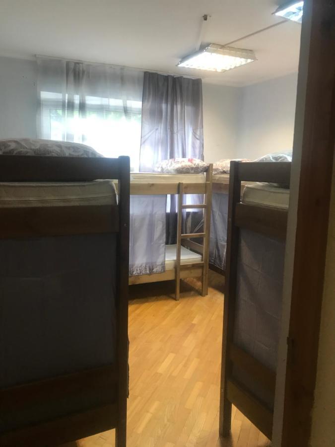 Ararat-Shulyavskaya Hostel Κίεβο Εξωτερικό φωτογραφία