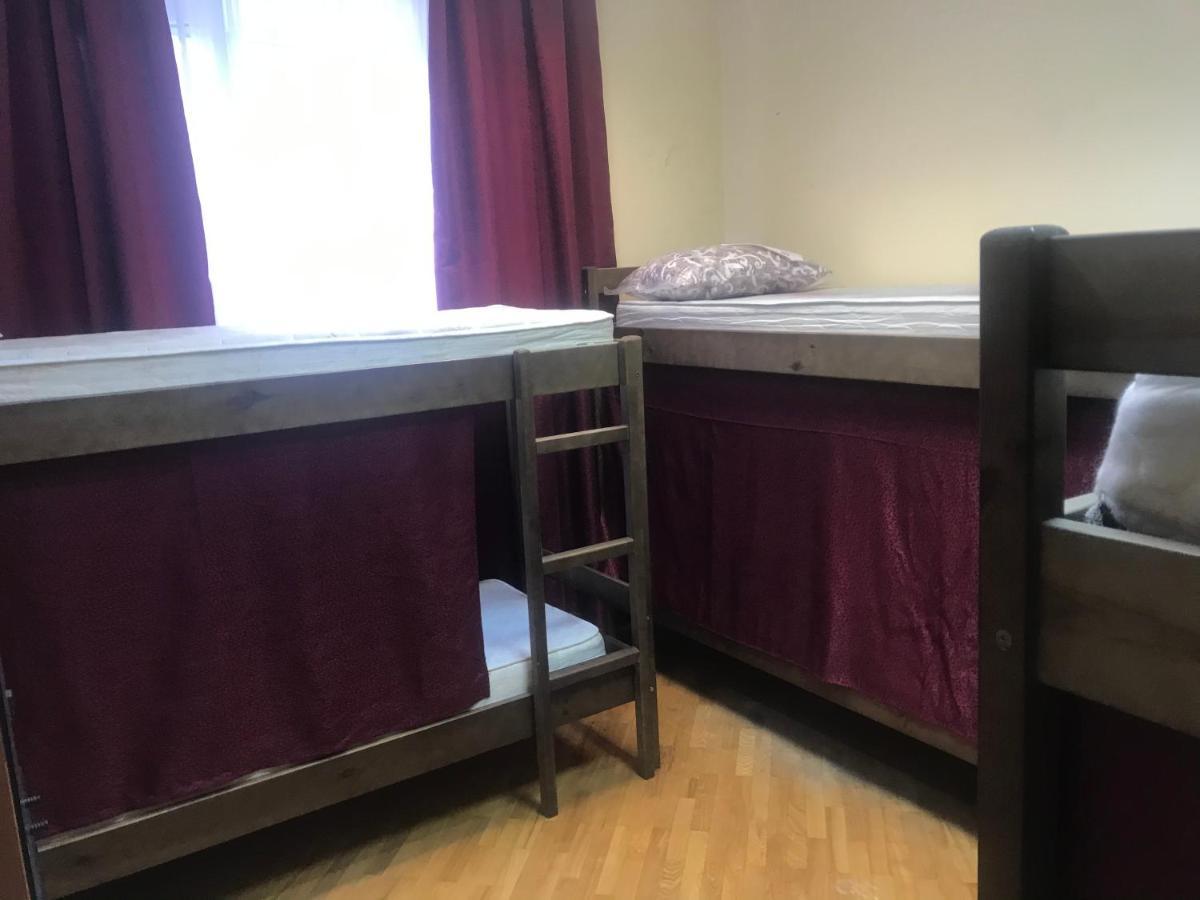 Ararat-Shulyavskaya Hostel Κίεβο Εξωτερικό φωτογραφία
